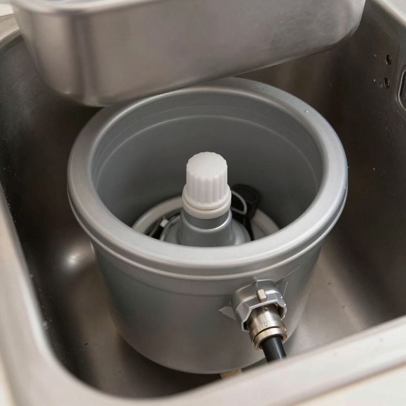 Garbage Disposal in Clayton