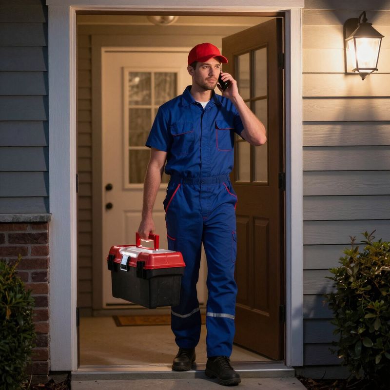Emergency Plumbing in Clayton